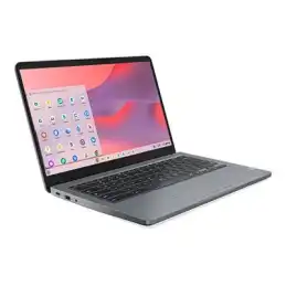 Lenovo 14e Chromebook Gen 3 82W6 - Intel N-series - N100 - jusqu'à 3.4 GHz - Chrome OS - UHD Graphics - ... (82W60003FR)_3